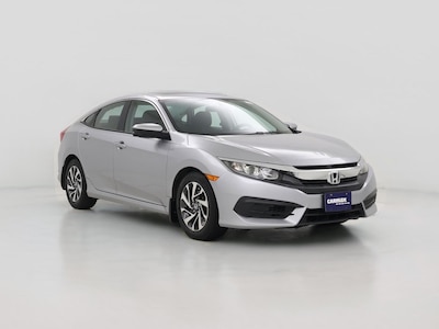 2017 Honda Civic EX -
                  Houston, TX