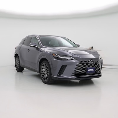 2023 Lexus RX 350 Luxury