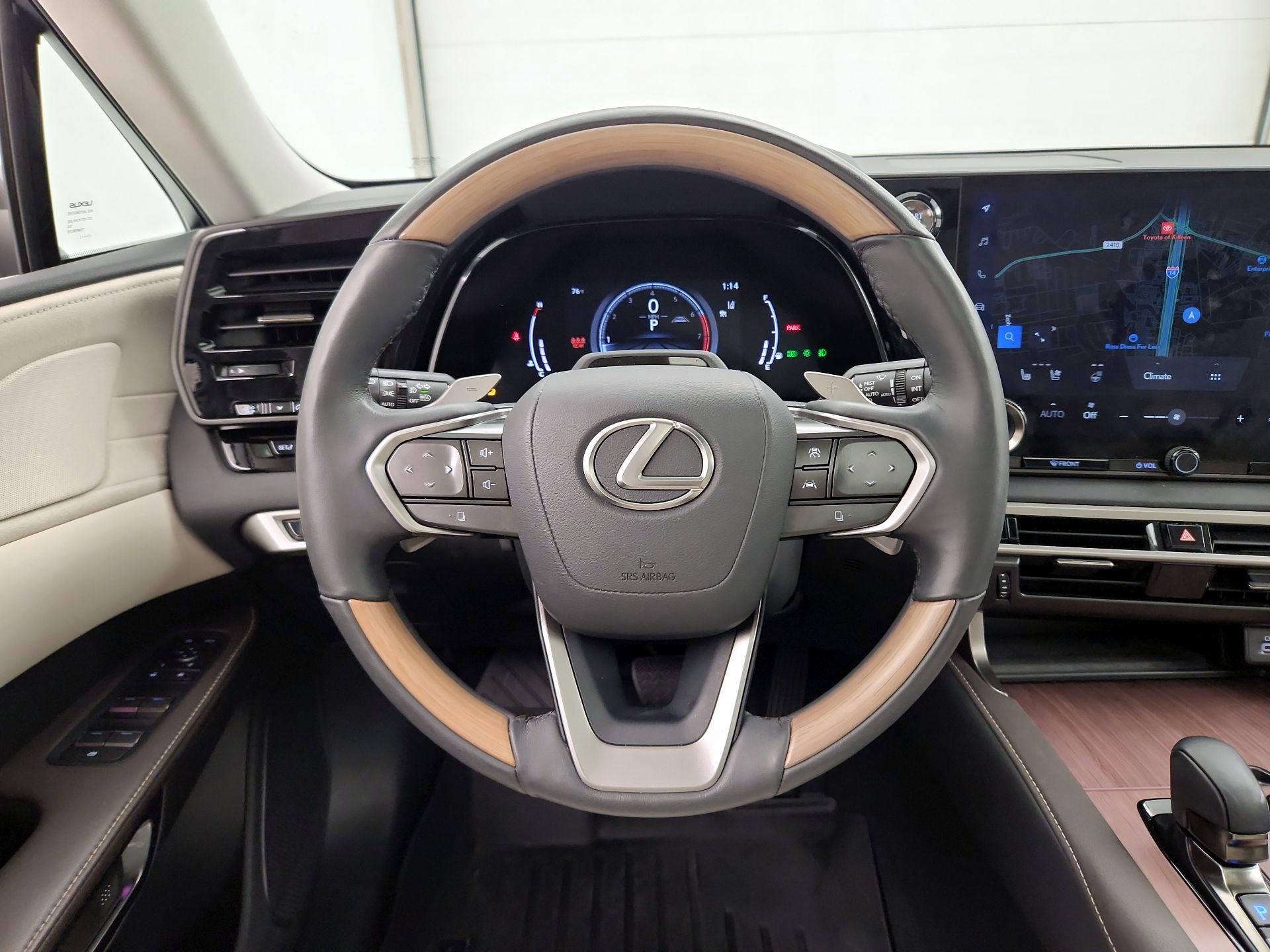 Thumbnail: 2023 Lexus RX - 10