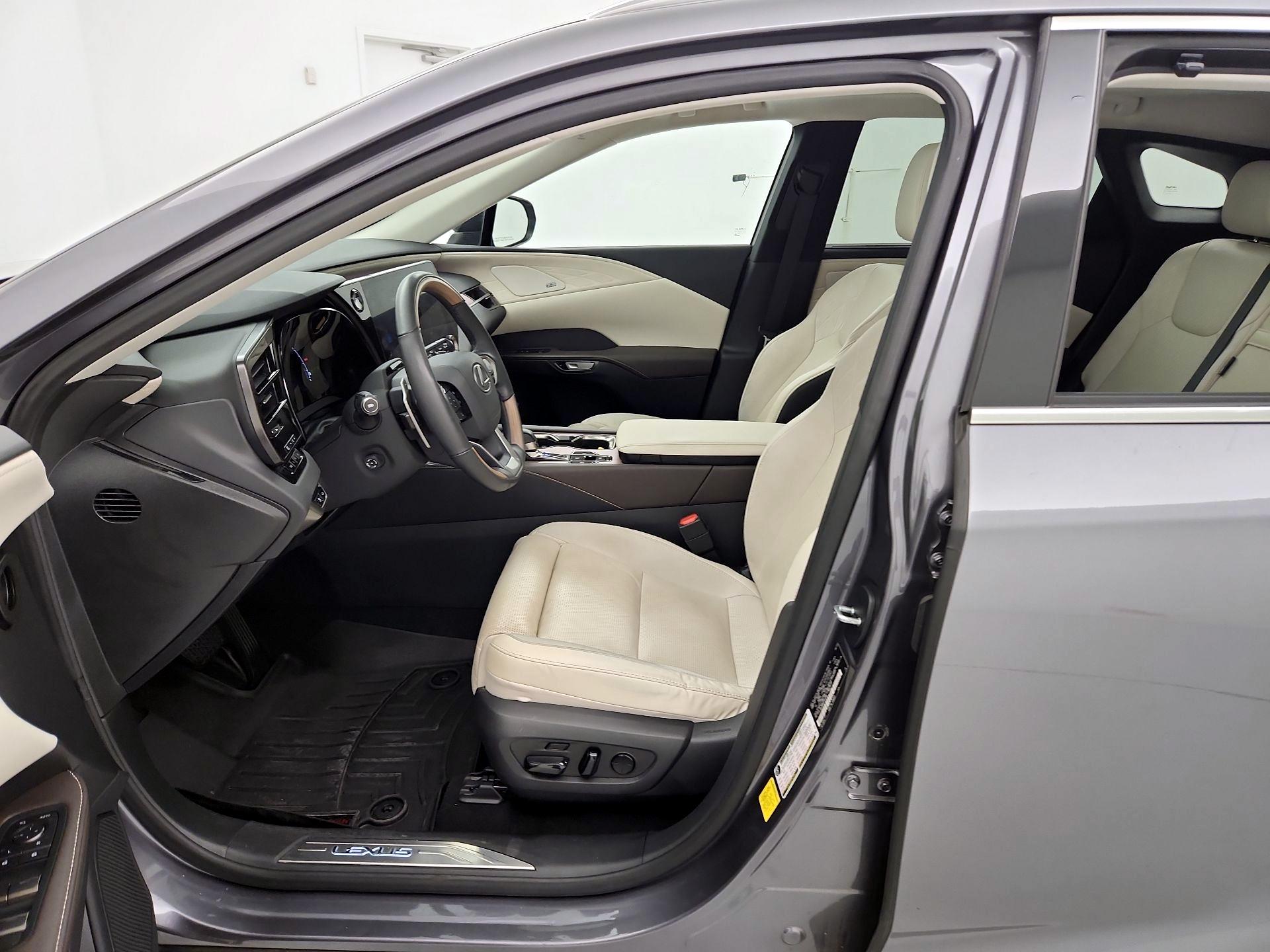 Thumbnail: 2023 Lexus RX - 11