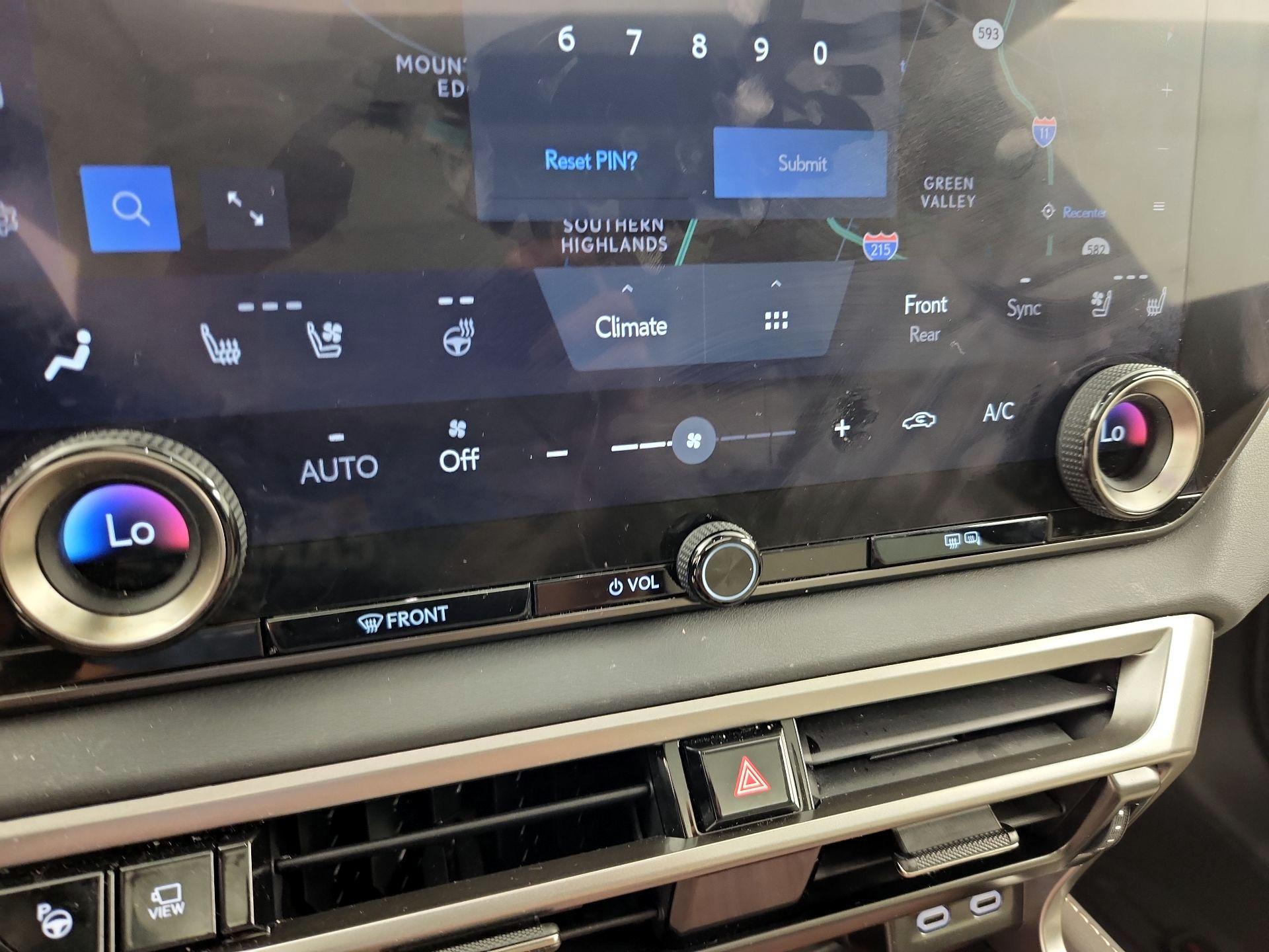 Thumbnail: 2023 Lexus RX - 17