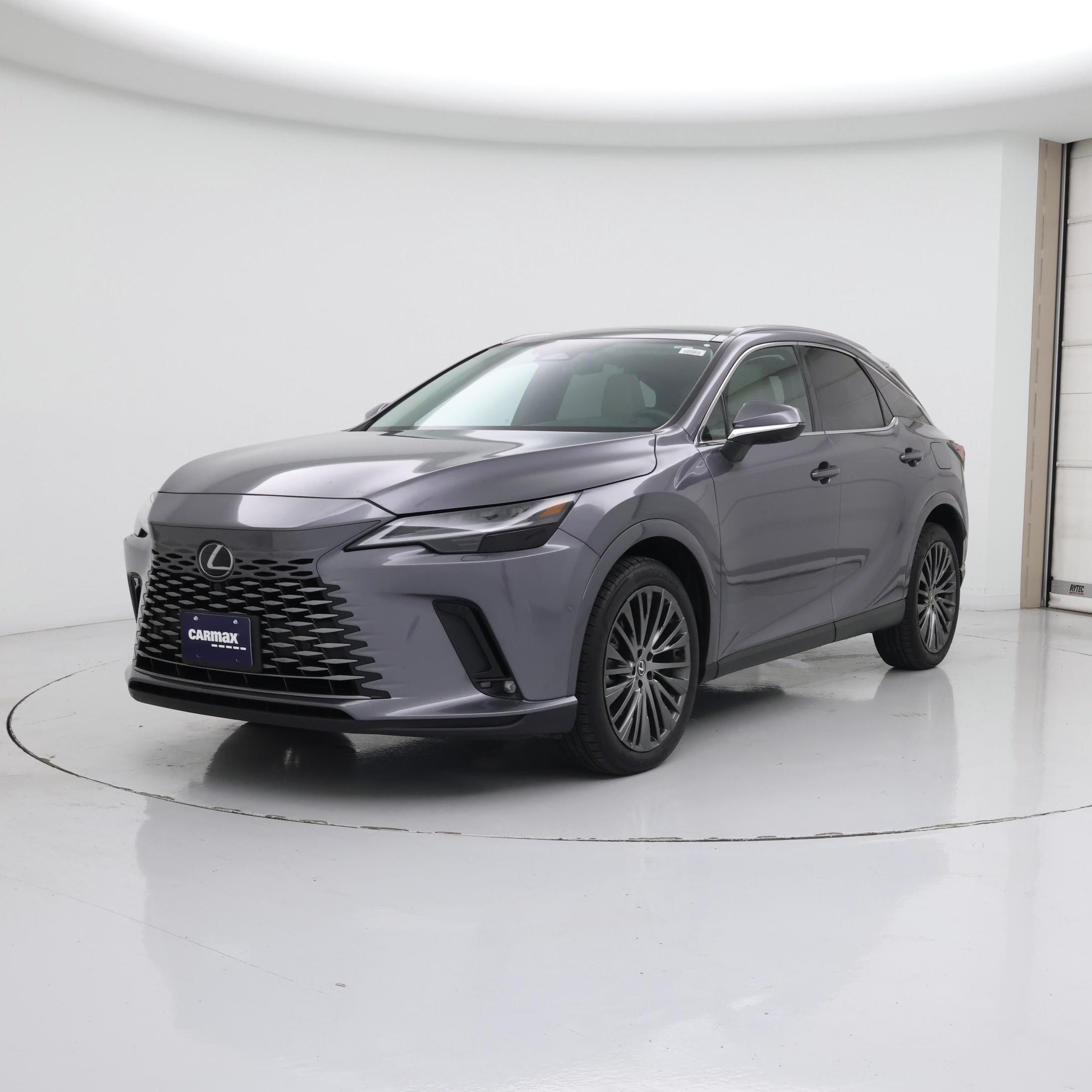 Thumbnail: 2023 Lexus RX - 4