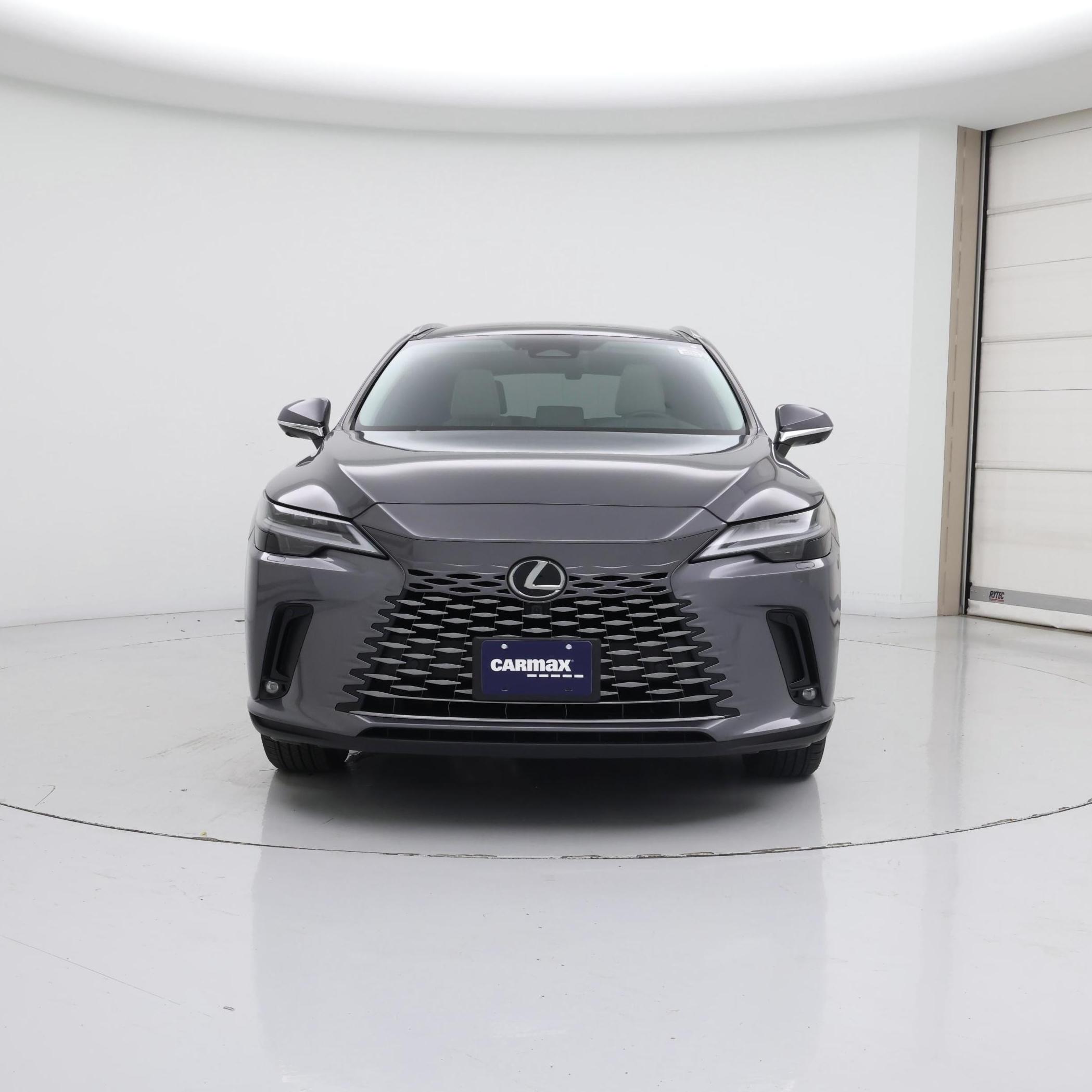 Thumbnail: 2023 Lexus RX - 5