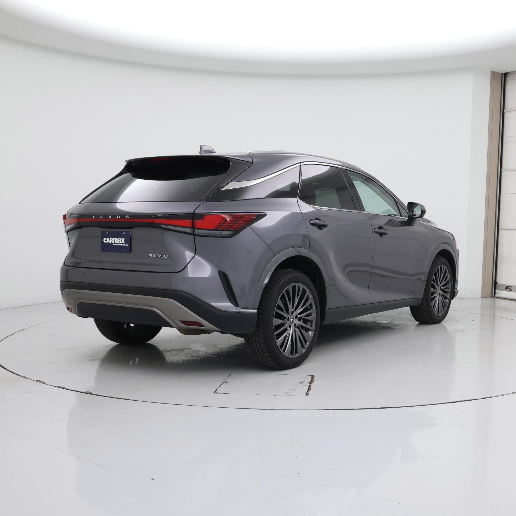 Thumbnail: 2023 Lexus RX - 8