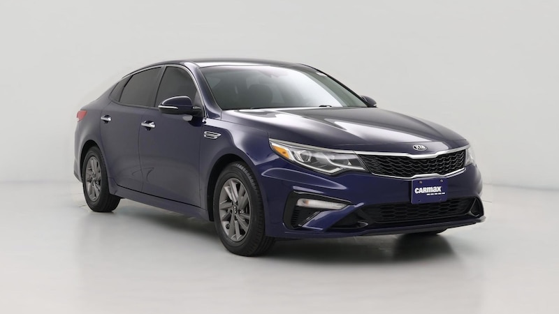 2020 Kia Optima LX Hero Image