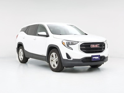 2018 GMC Terrain SLE -
                Houston, TX