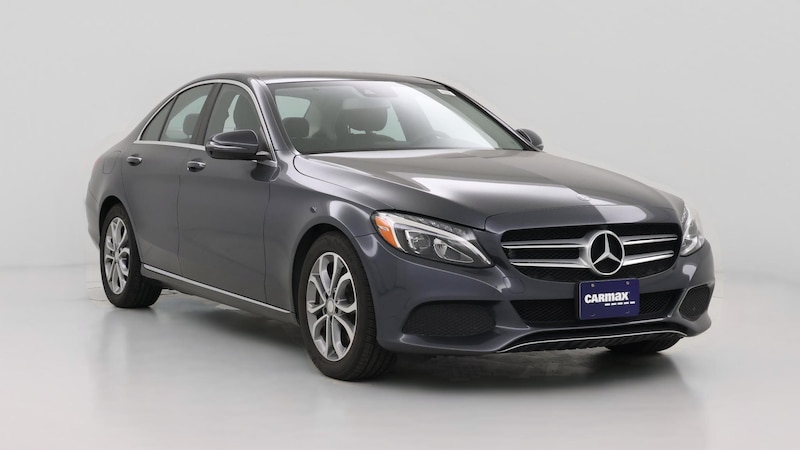 2016 Mercedes-Benz C-Class C 300 Hero Image