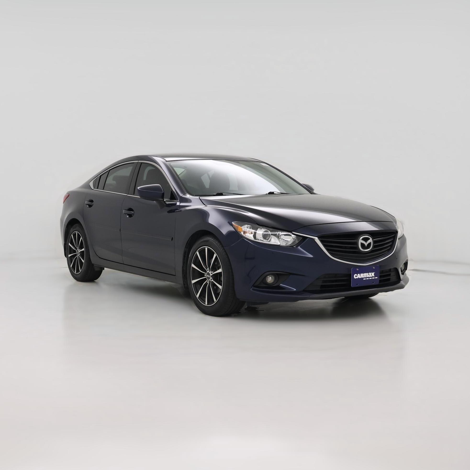 Thumbnail: 2015 Mazda Mazda6 - 1
