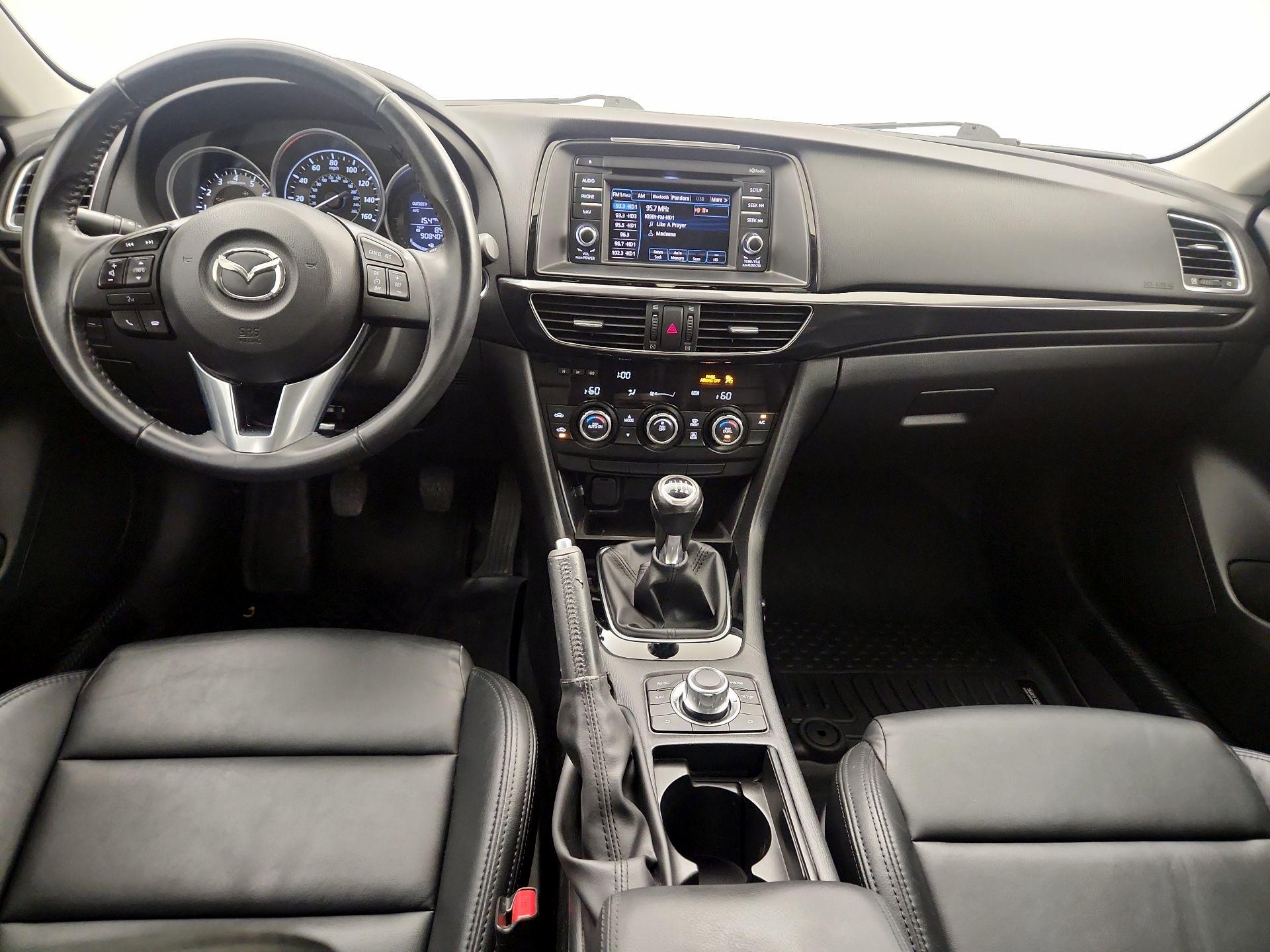 Thumbnail: 2015 Mazda Mazda6 - 9