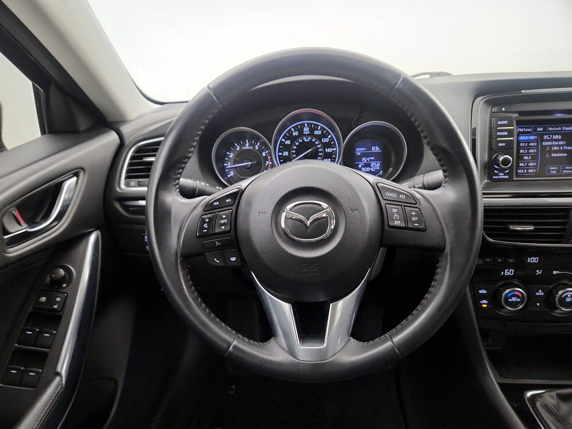 Thumbnail: 2015 Mazda Mazda6 - 10