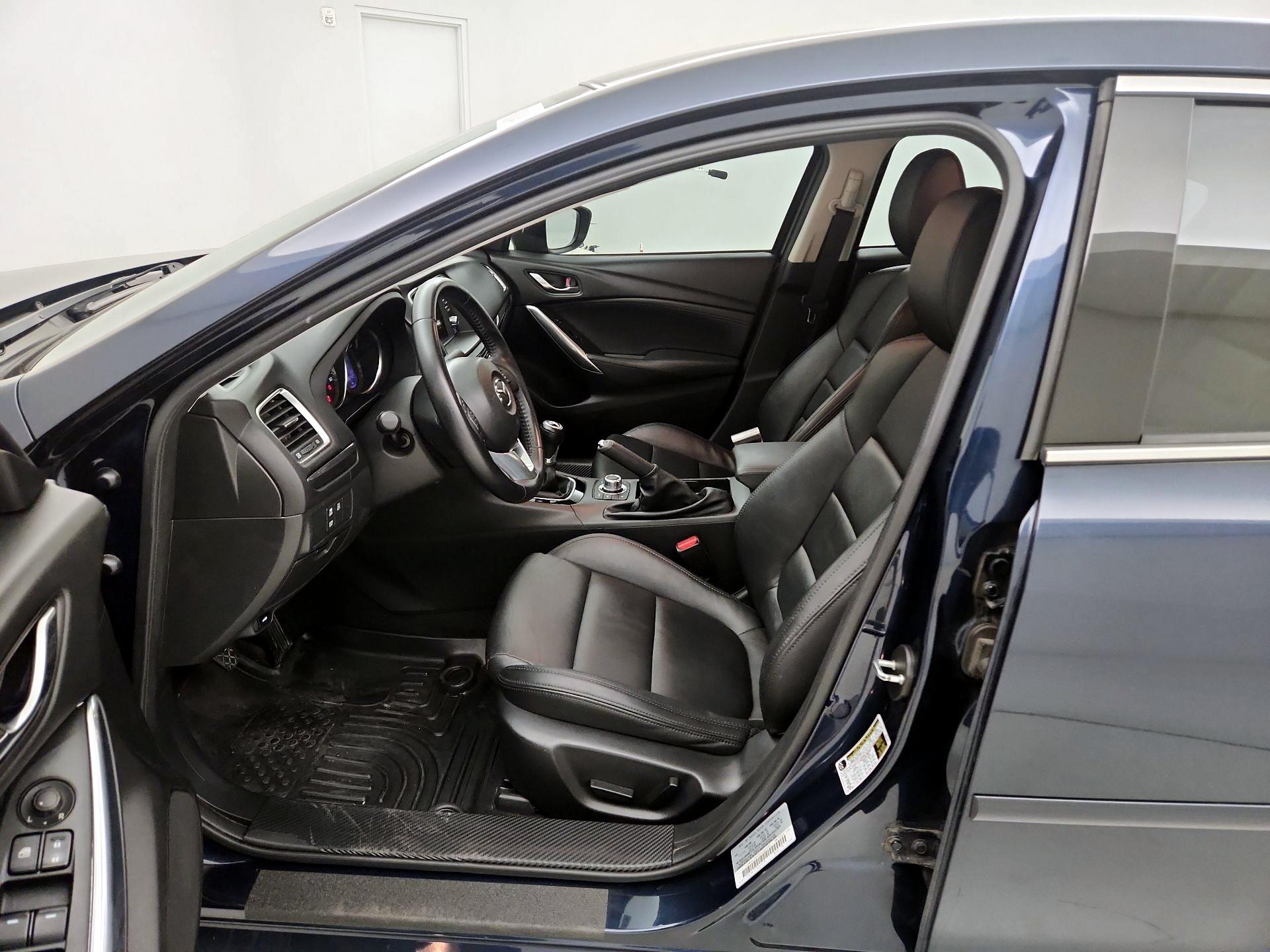 Thumbnail: 2015 Mazda Mazda6 - 11