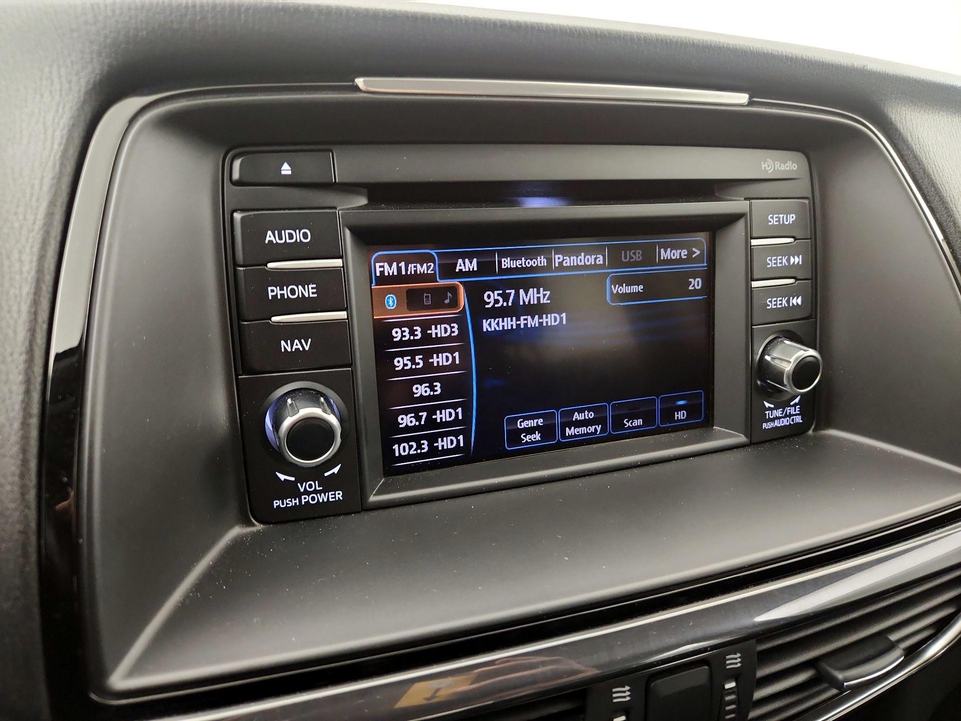 Thumbnail: 2015 Mazda Mazda6 - 15