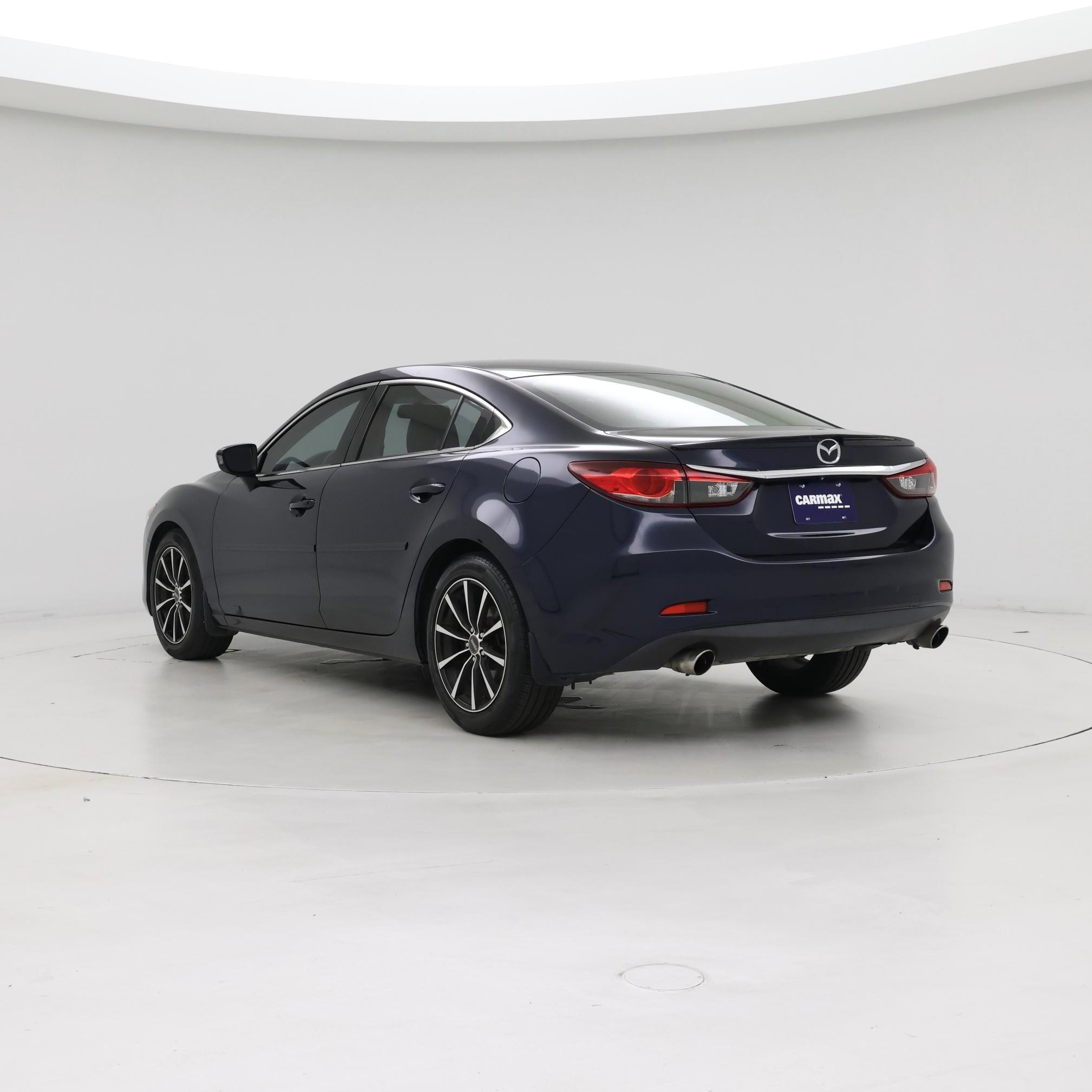 Thumbnail: 2015 Mazda Mazda6 - 2