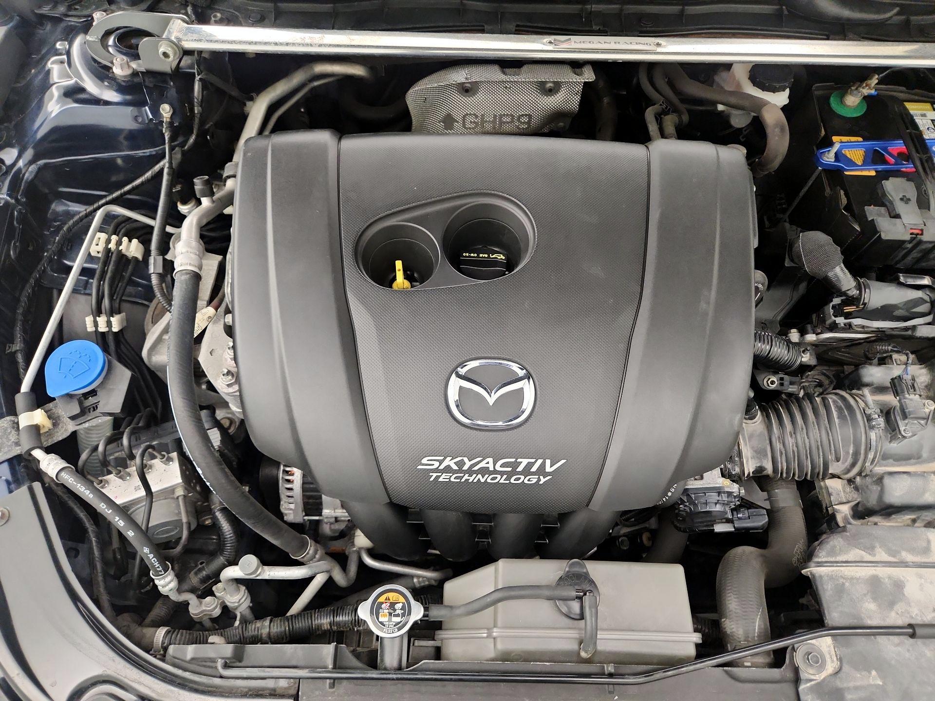 Thumbnail: 2015 Mazda Mazda6 - 20
