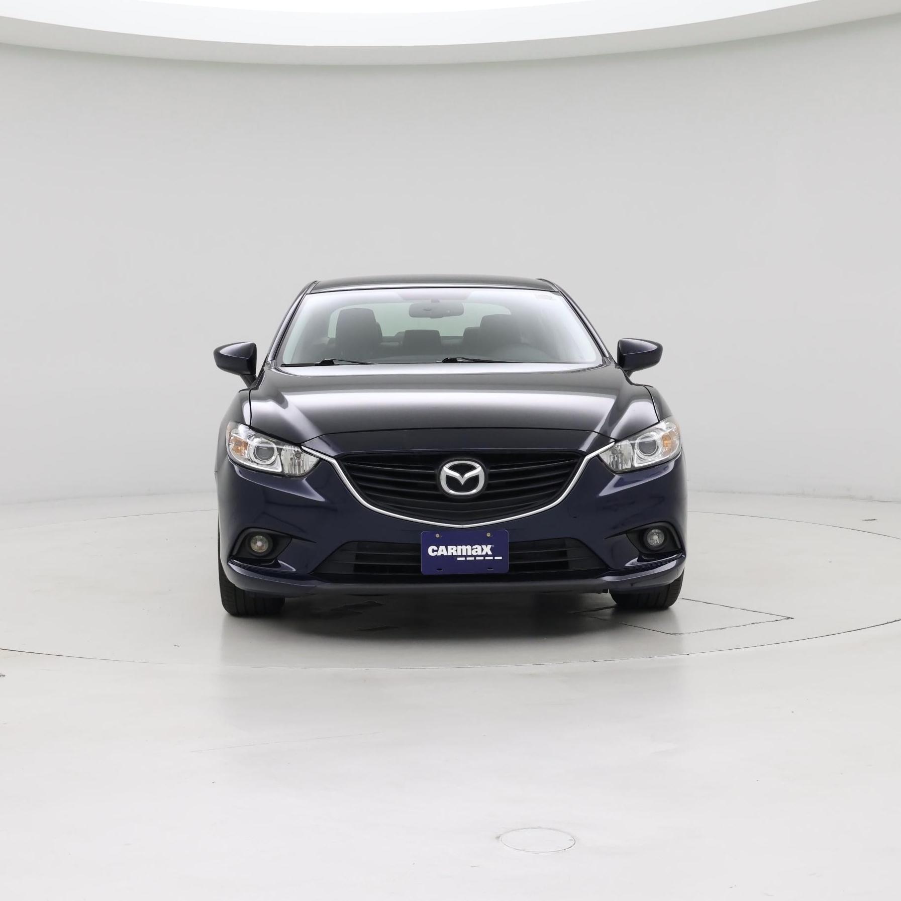 Thumbnail: 2015 Mazda Mazda6 - 5