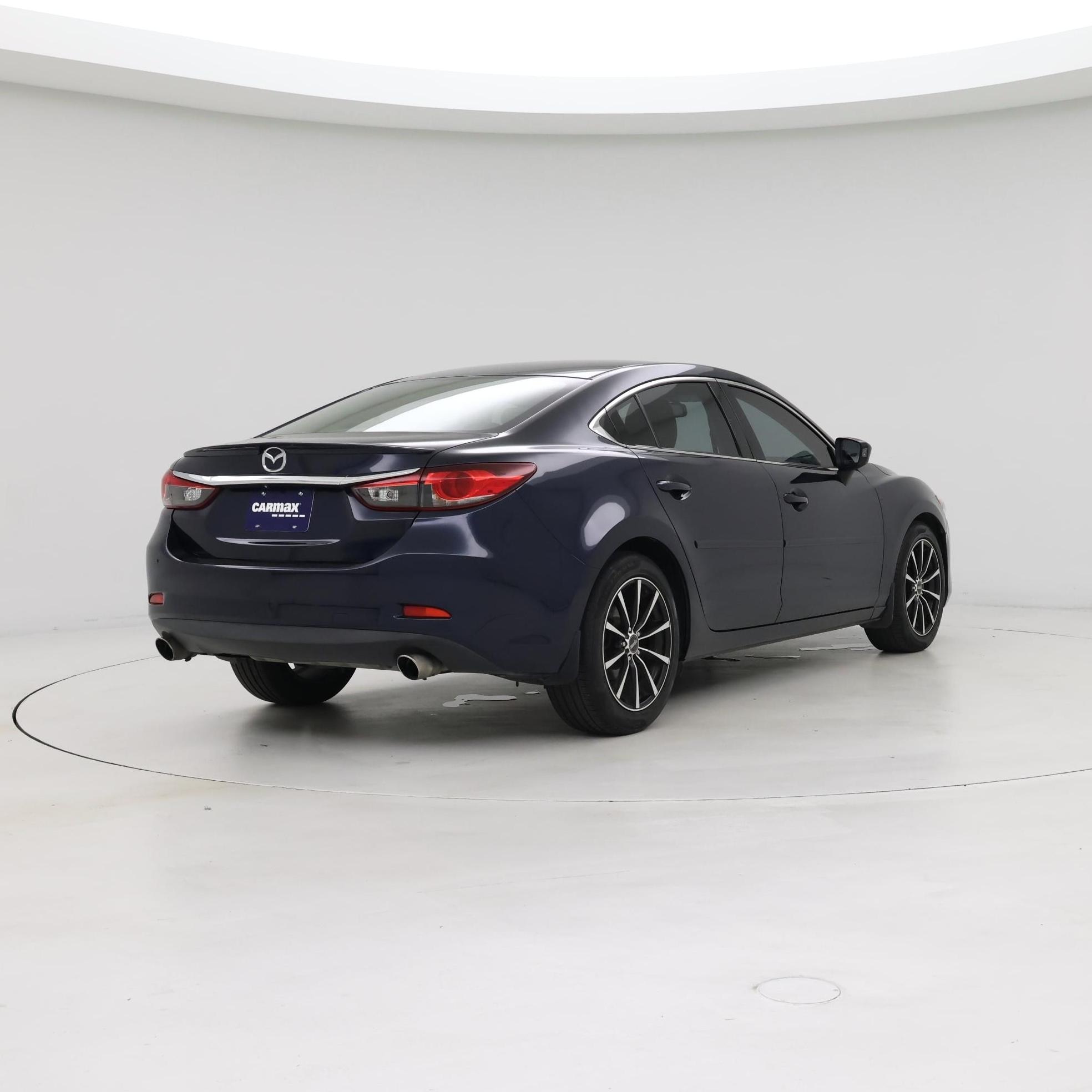 Thumbnail: 2015 Mazda Mazda6 - 8