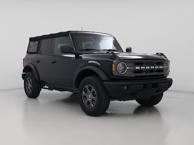 2021 Ford Bronco Big Bend -
                Austin, TX