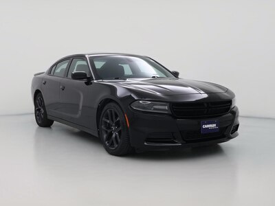 Black 2020 Dodge Charger SXT