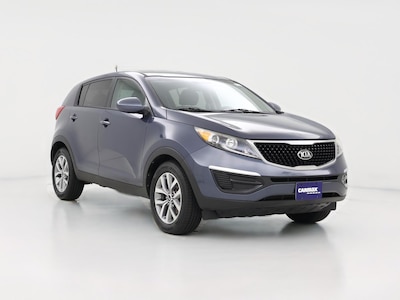 2015 Kia Sportage LX -
                Houston, TX