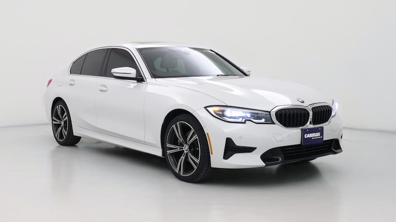 2021 BMW 3 Series 330i xDrive Hero Image