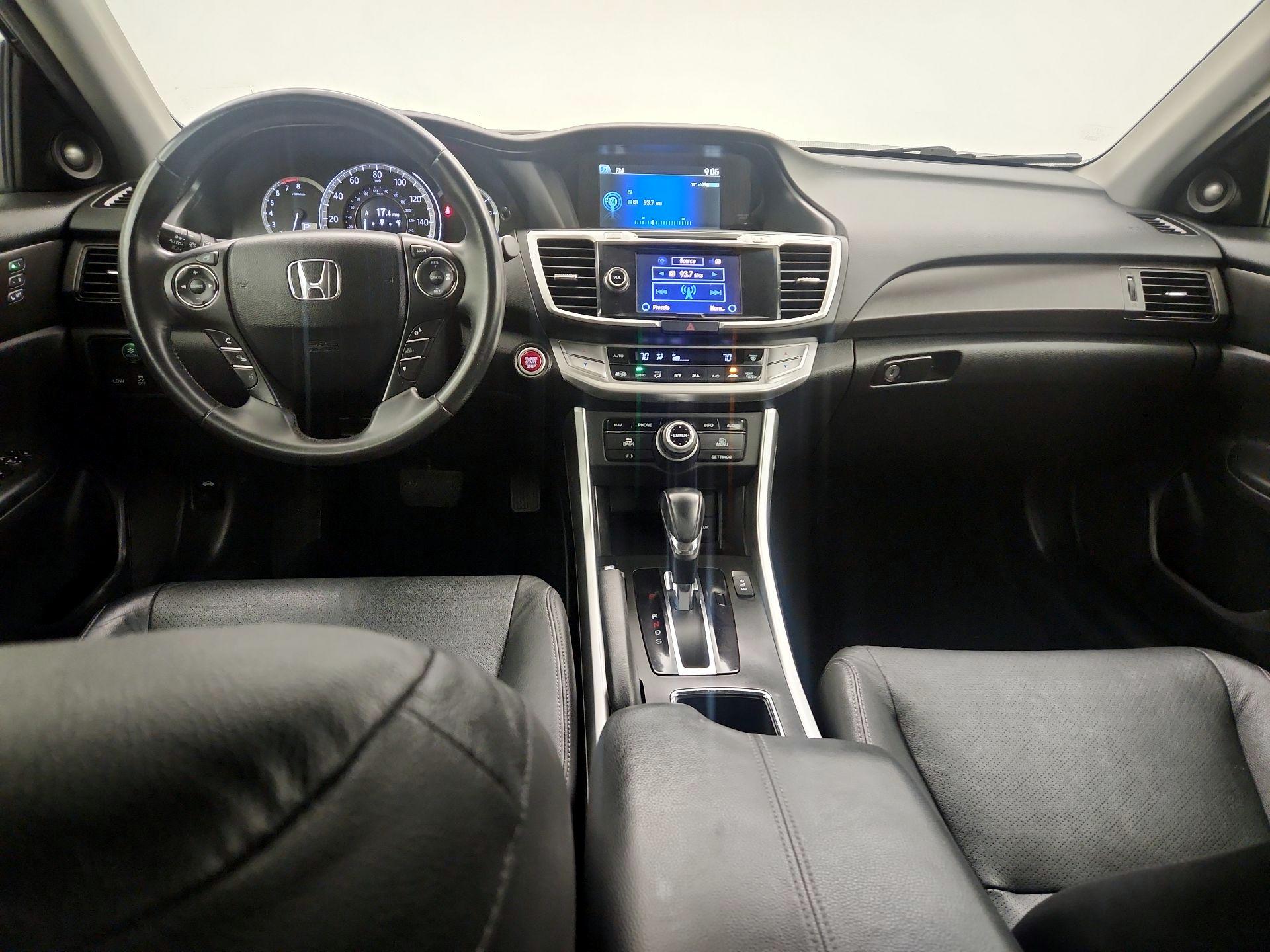Thumbnail: 2013 Honda Accord - 9