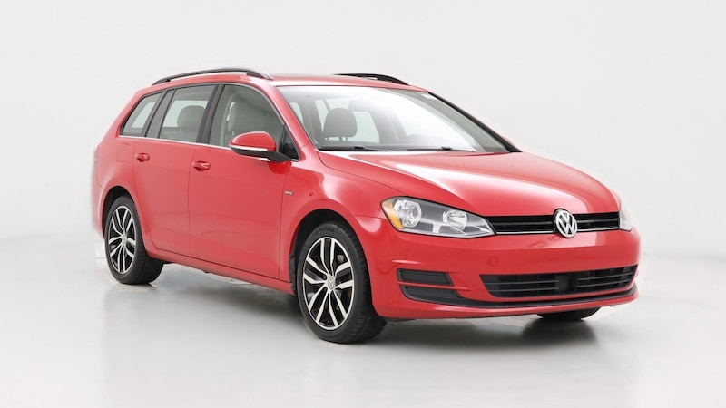 2016 Volkswagen Golf Limited Edition Hero Image
