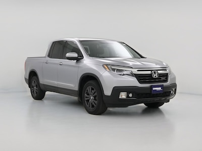 2018 Honda Ridgeline Sport -
                Houston, TX