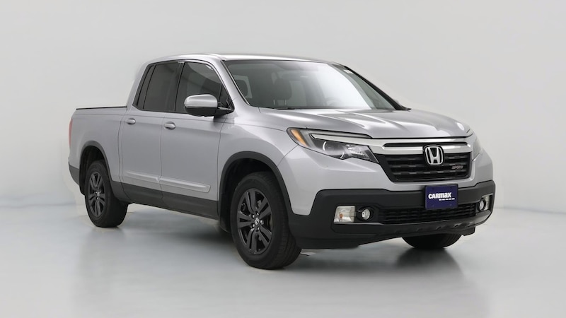 2018 Honda Ridgeline Sport Hero Image