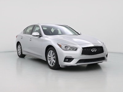 2019 INFINITI Q50 Pure -
                  Houston, TX