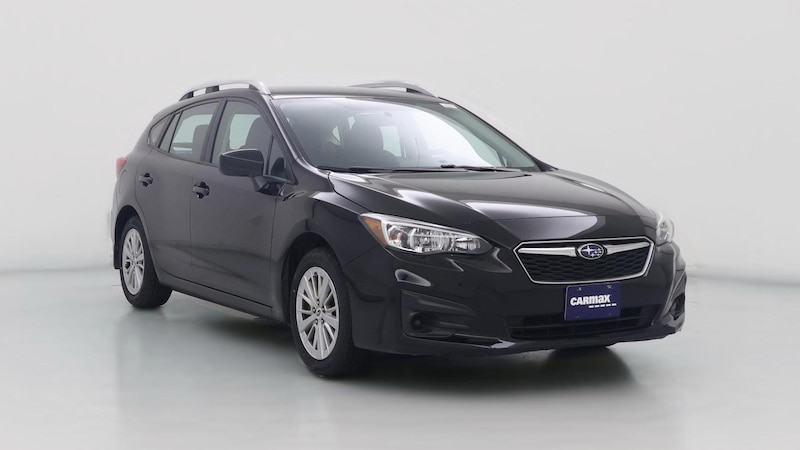 2018 Subaru Impreza Premium Hero Image