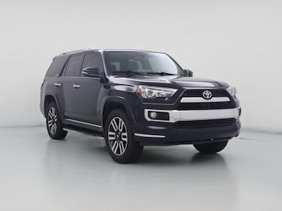 2018 Toyota 4Runner Limited -
                  Houston, TX