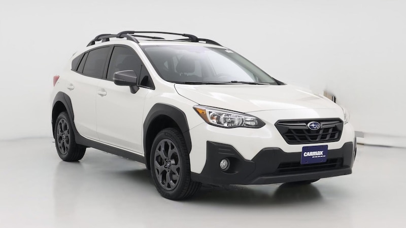 2021 Subaru Crosstrek Sport Hero Image