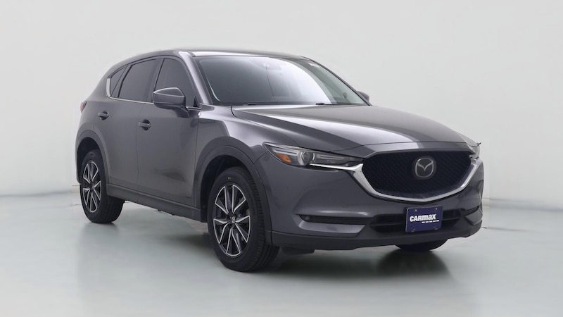 2017 Mazda CX-5 Grand Touring Hero Image