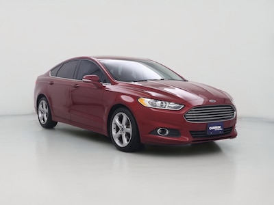 2015 Ford Fusion SE -
                Richmond, TX