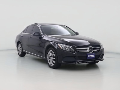 2017 Mercedes-Benz C-Class C 300 -
                College Station, TX