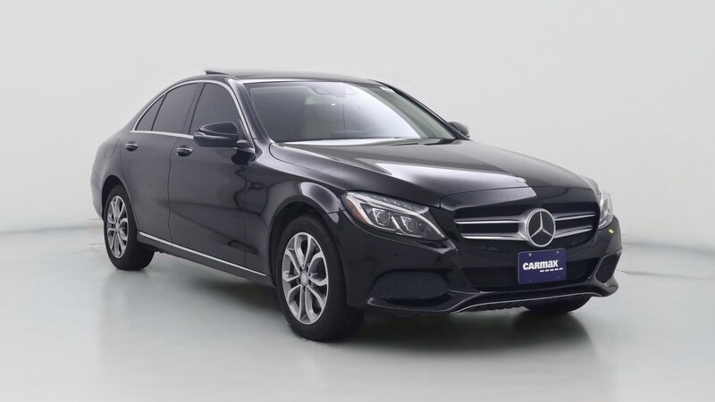 2017 Mercedes-Benz C-Class C 300 Hero Image