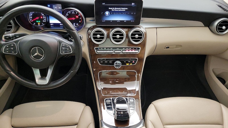 2017 Mercedes-Benz C-Class C 300 9