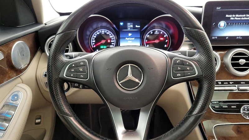2017 Mercedes-Benz C-Class C 300 10