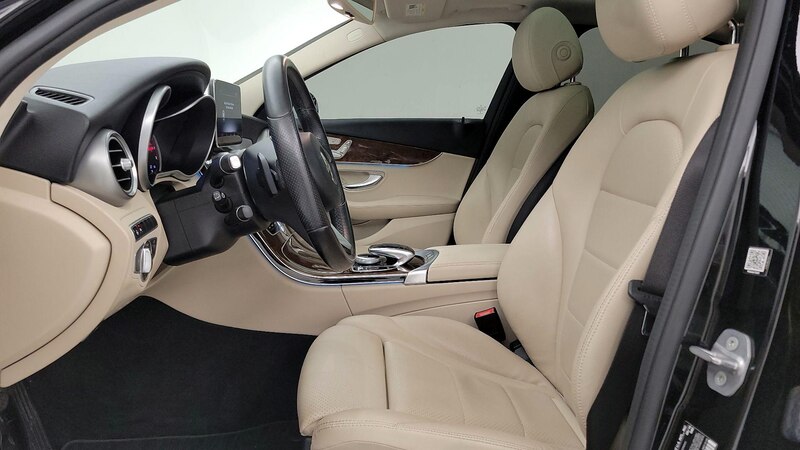 2017 Mercedes-Benz C-Class C 300 11