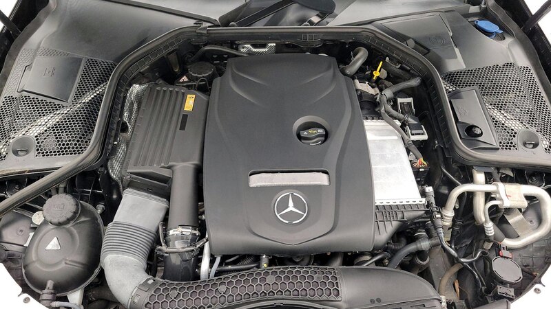 2017 Mercedes-Benz C-Class C 300 19