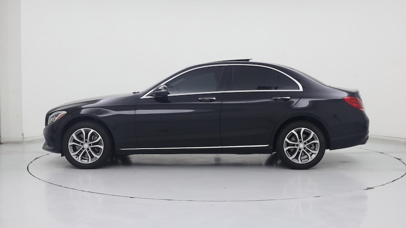 2017 Mercedes-Benz C-Class C 300 3