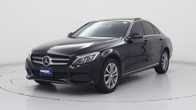 2017 Mercedes-Benz C-Class C 300 4