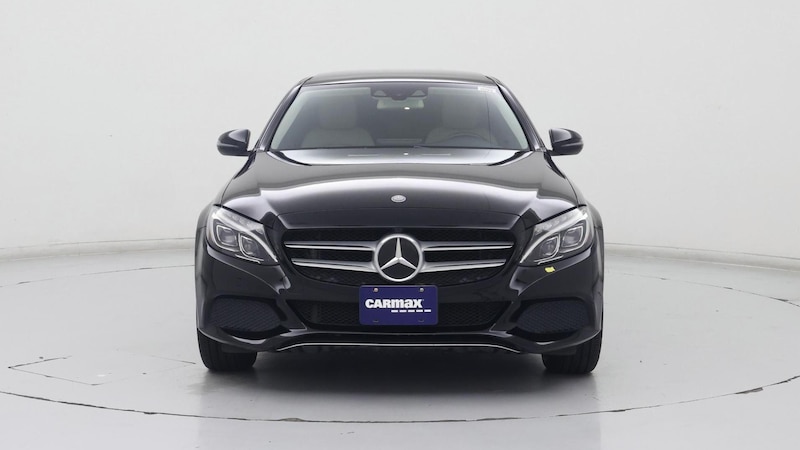 2017 Mercedes-Benz C-Class C 300 5