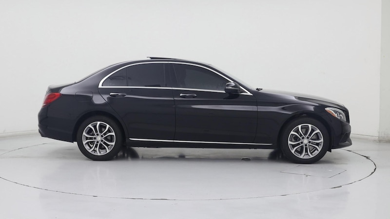 2017 Mercedes-Benz C-Class C 300 7