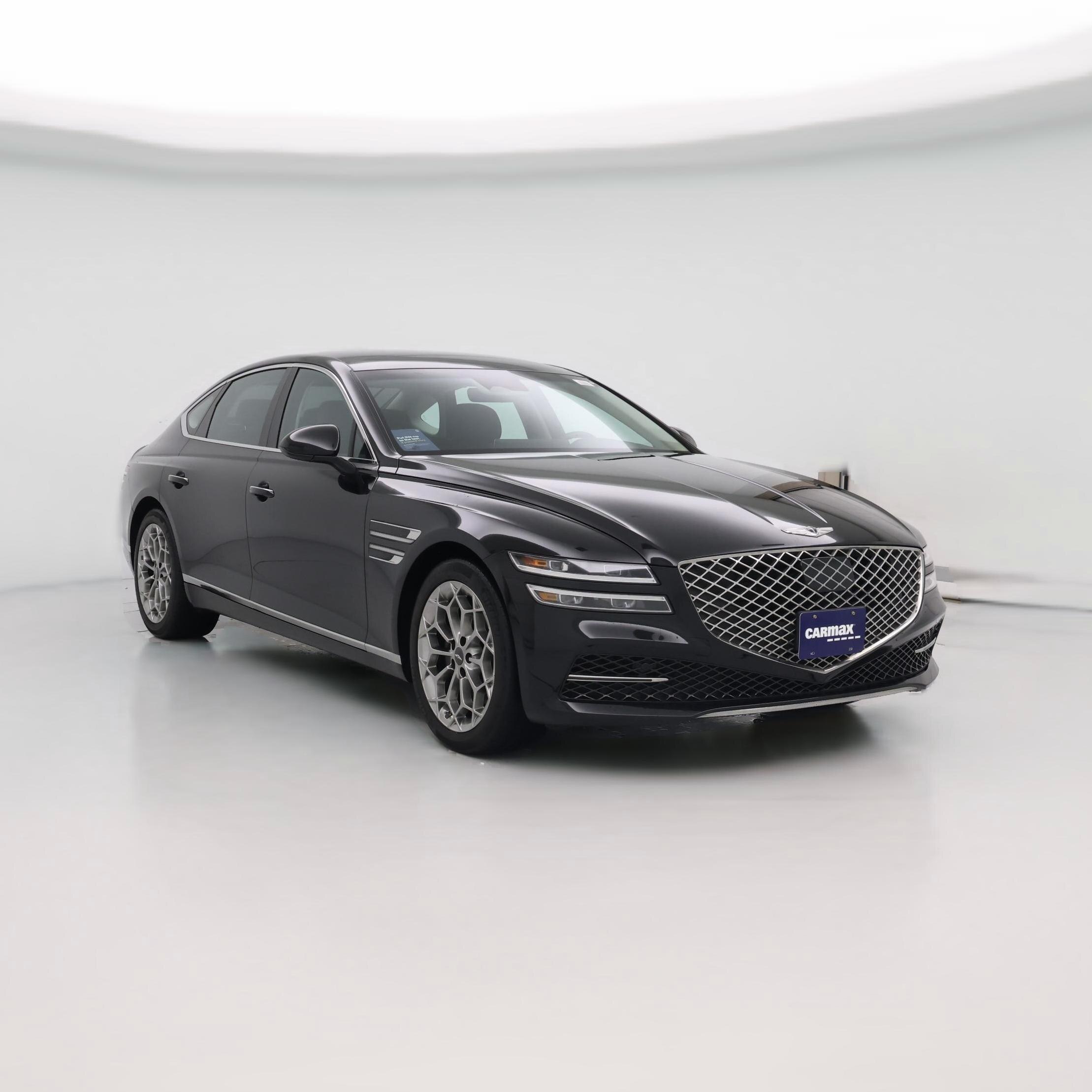 Thumbnail: 2021 Genesis G80 - 1