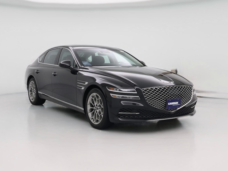 2021 Genesis G80  -
                  Austin, TX