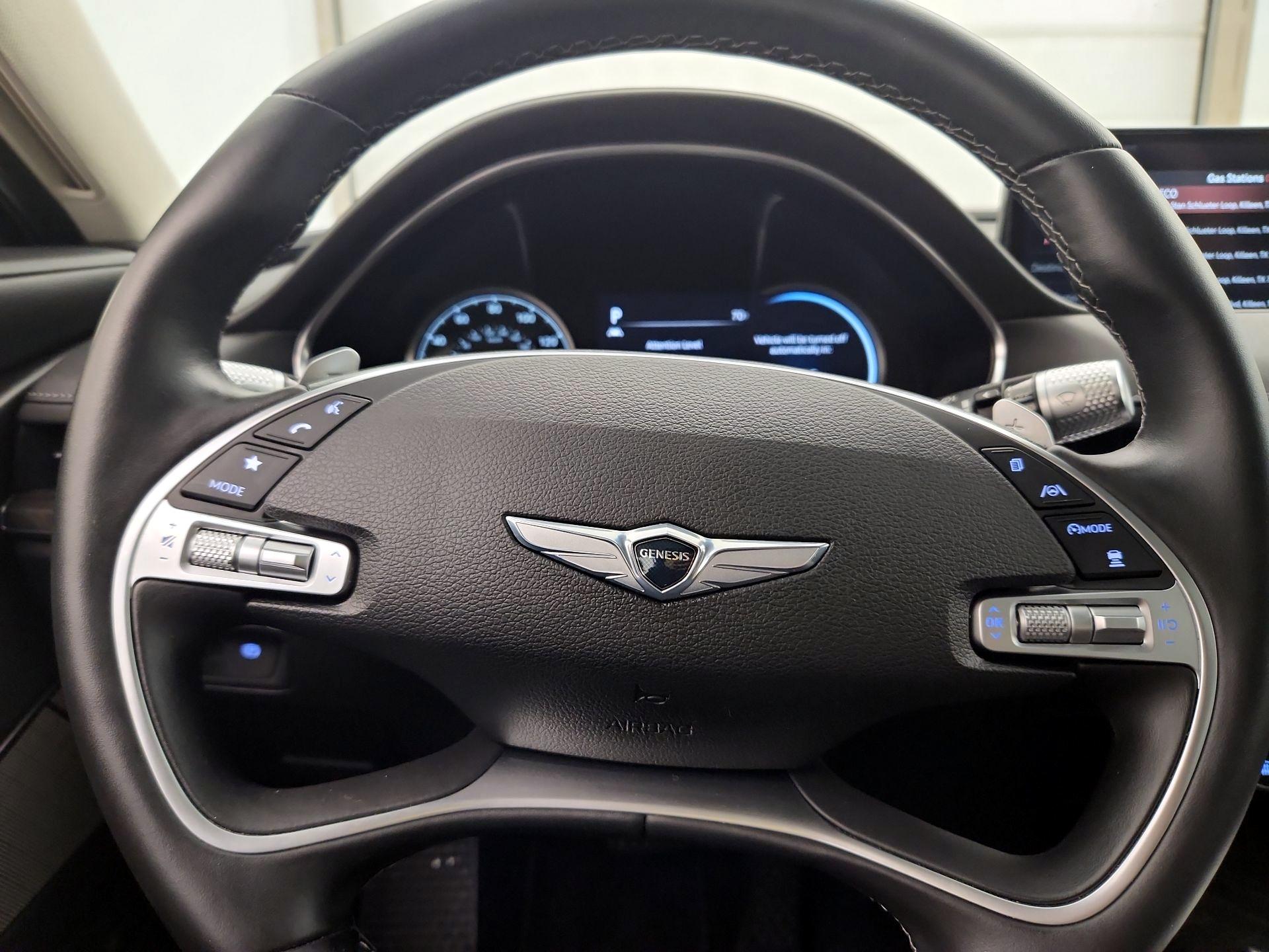 Thumbnail: 2021 Genesis G80 - 10