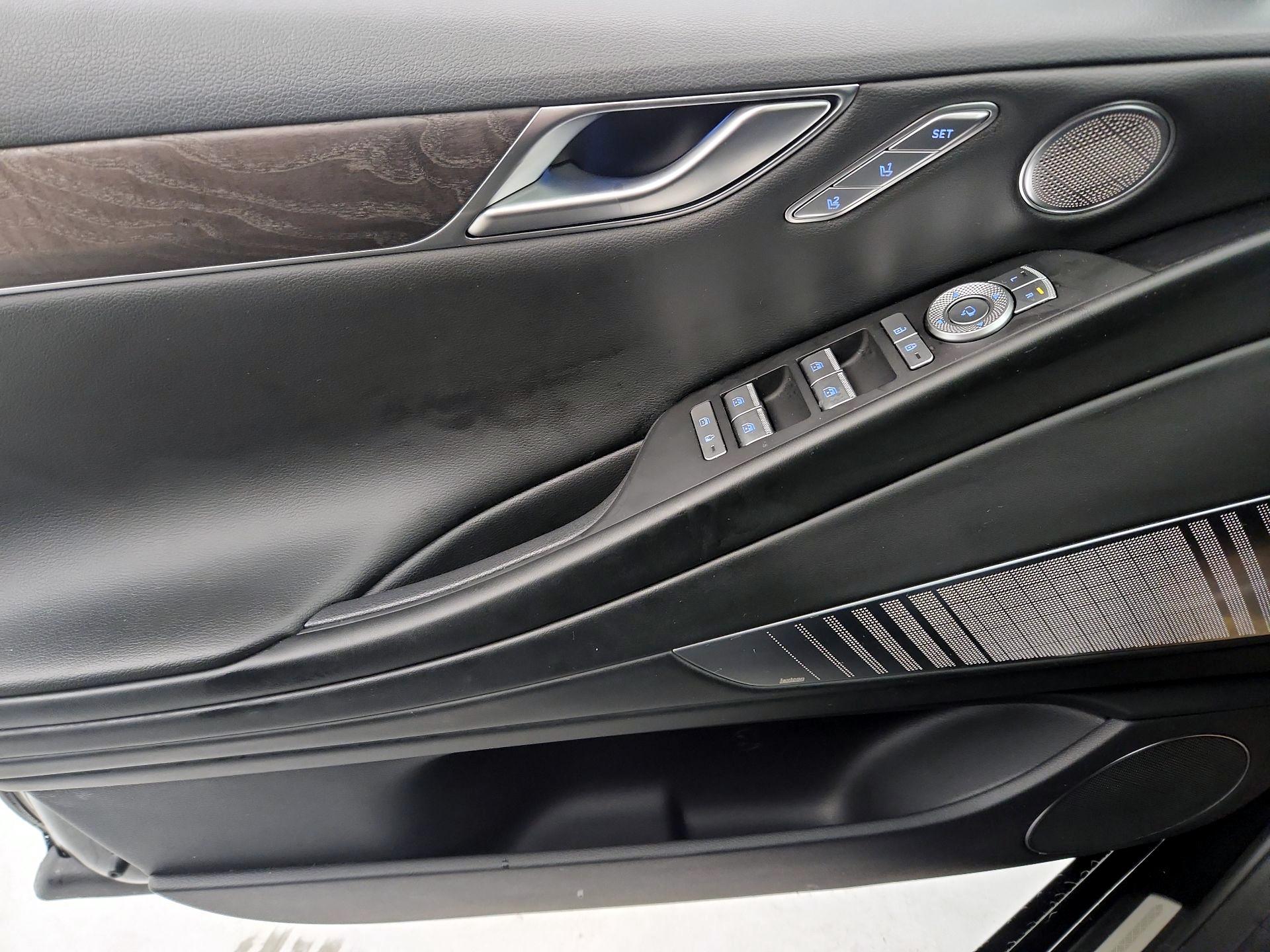 Thumbnail: 2021 Genesis G80 - 12