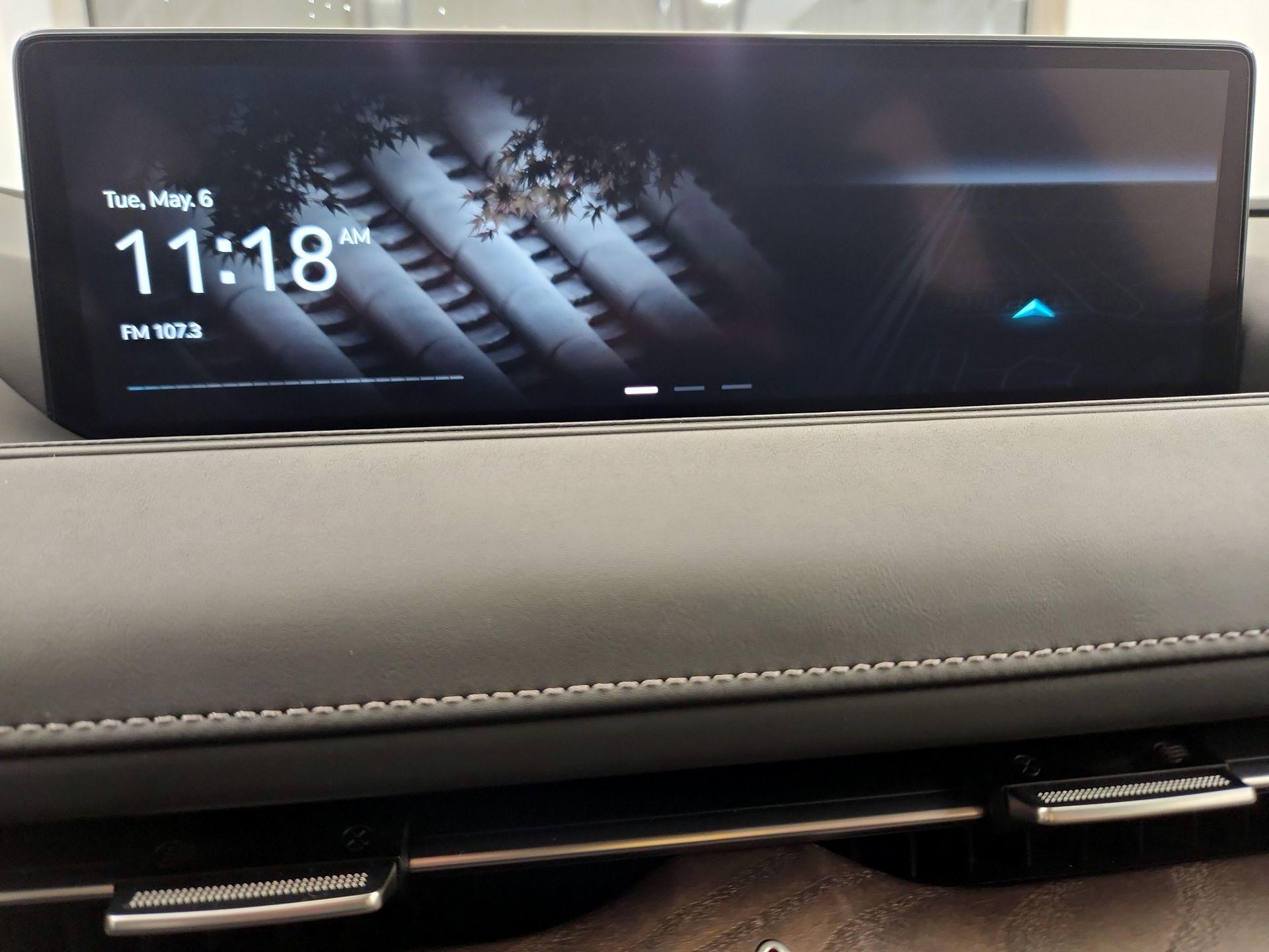Thumbnail: 2021 Genesis G80 - 16