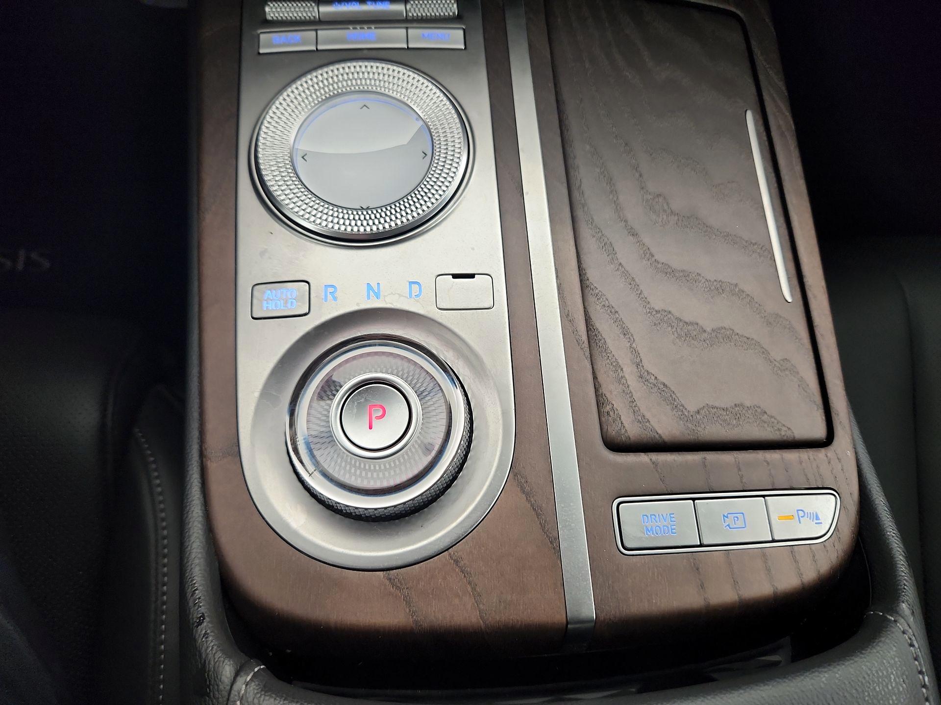 Thumbnail: 2021 Genesis G80 - 18